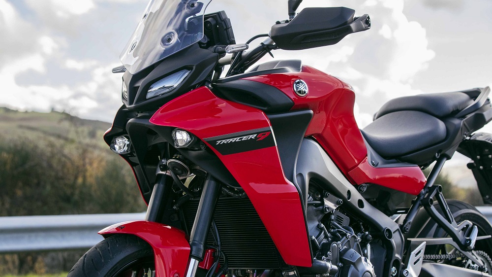 2021 yamaha tracer 9 gt outlet specs